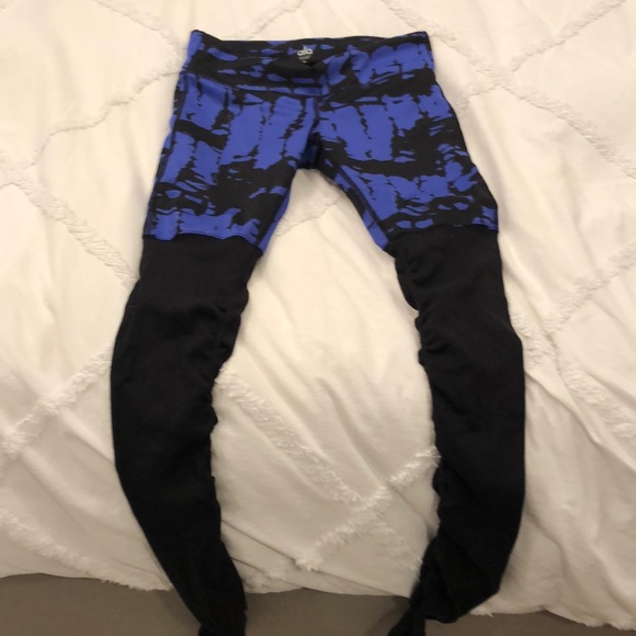 ALO goddess yoga pants - Picture 1 of 4